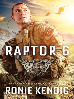 cover image of Raptor 6